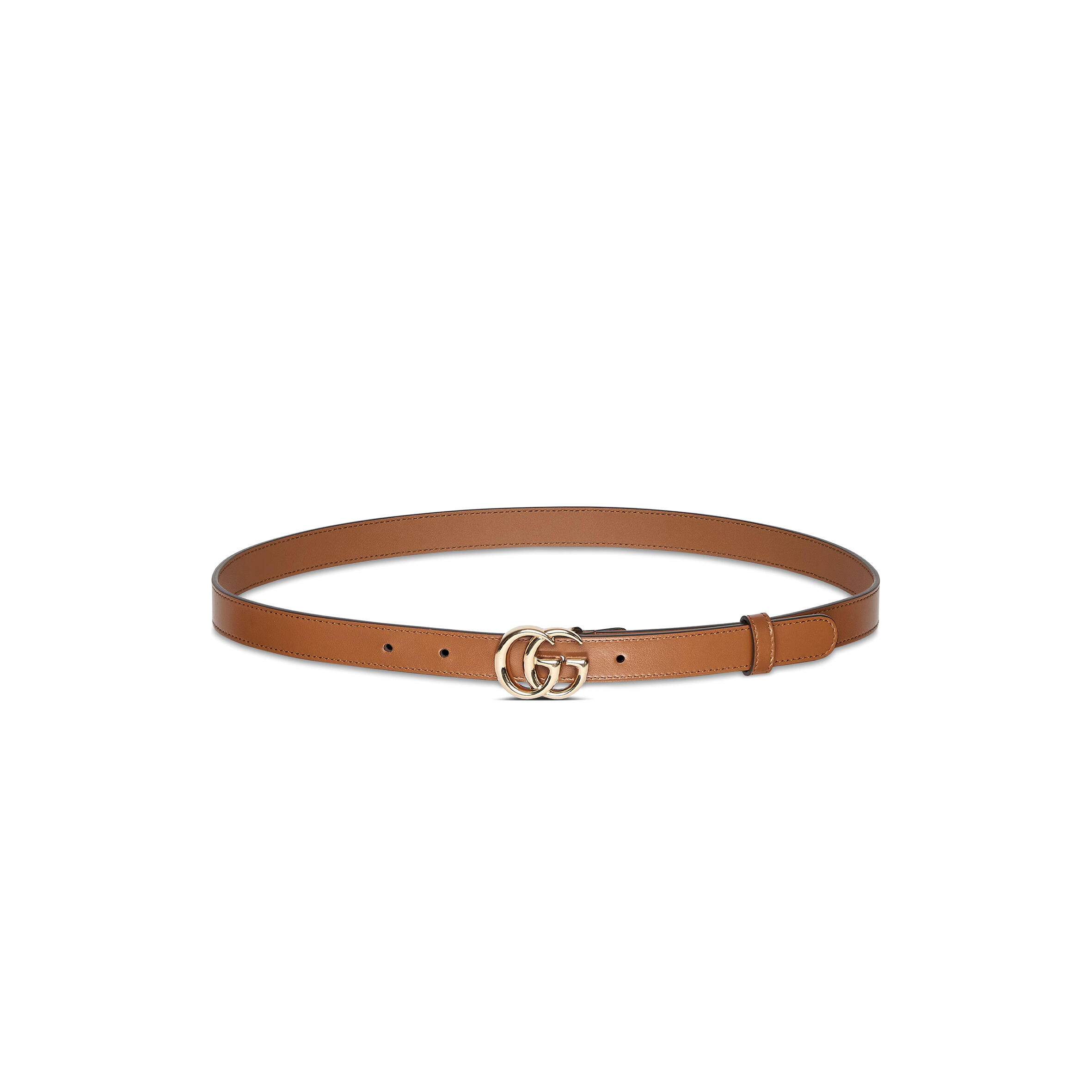 GUCCI GG MARMONT THIN BELT 409417